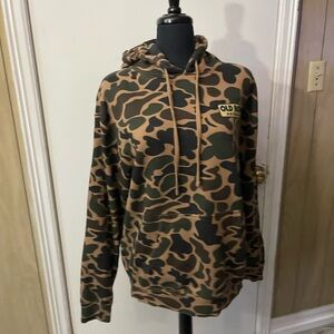 Camouflage Hoodie